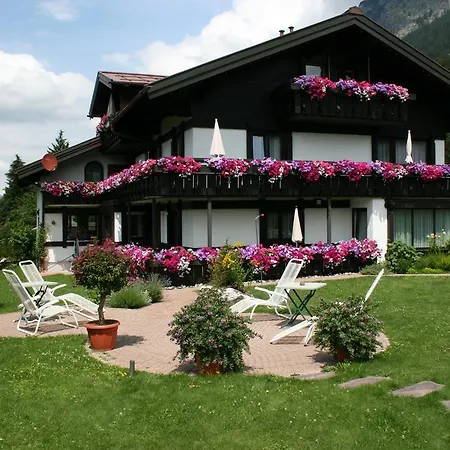 בית הארחה Gaestehaus Birkenhof
