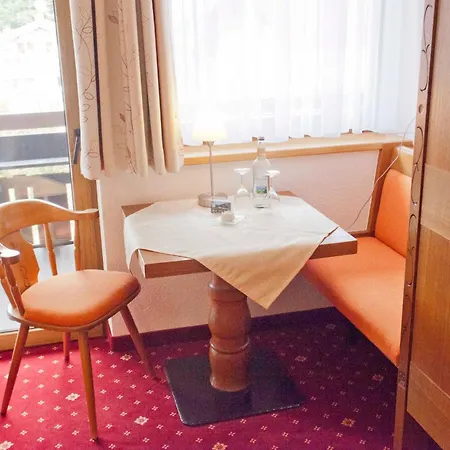 Gaestehaus Birkenhof אוברסטדורף