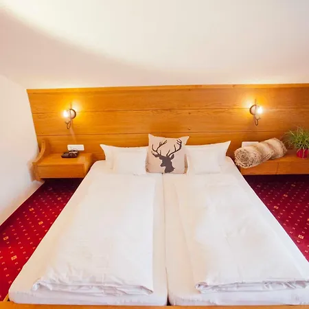 Gaestehaus Birkenhof 3* אוברסטדורף