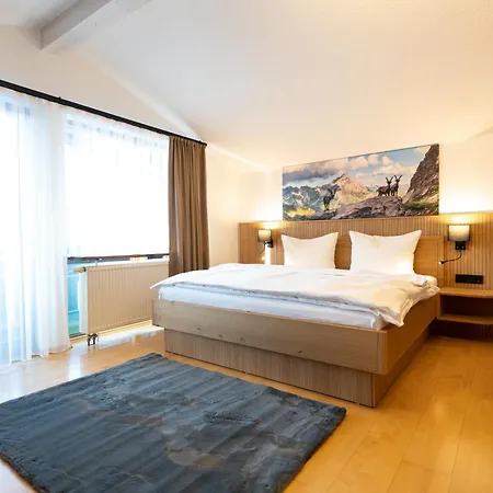 בית הארחה Gaestehaus Birkenhof 3*
