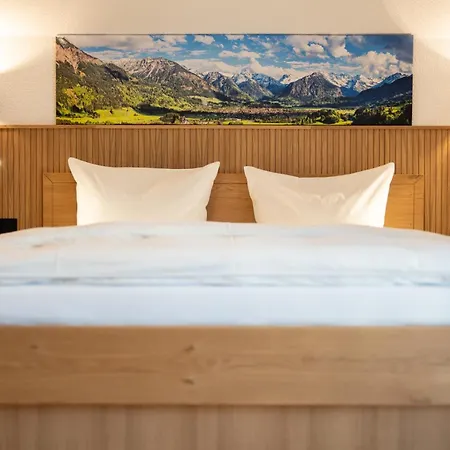 Pensión Gaestehaus Birkenhof Oberstdorf