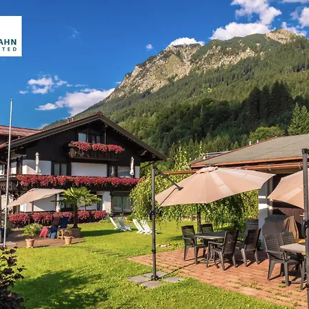 Gaestehaus Birkenhof Pensión 3*