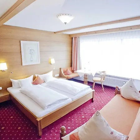 Pensión Gaestehaus Birkenhof Oberstdorf