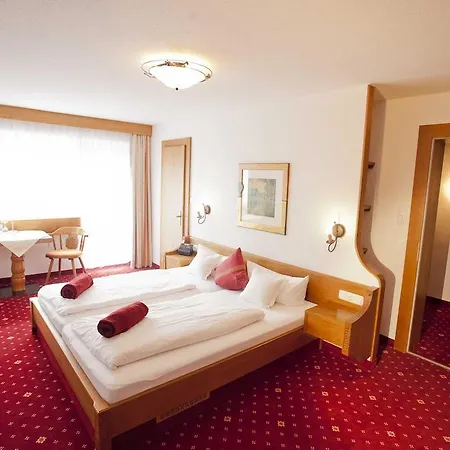 Pensión Gaestehaus Birkenhof 3*